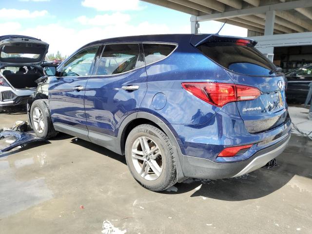 2018 Hyundai Santa Fe Sport VIN: 5XYZT3LB1JG533760 Lot: 54753584