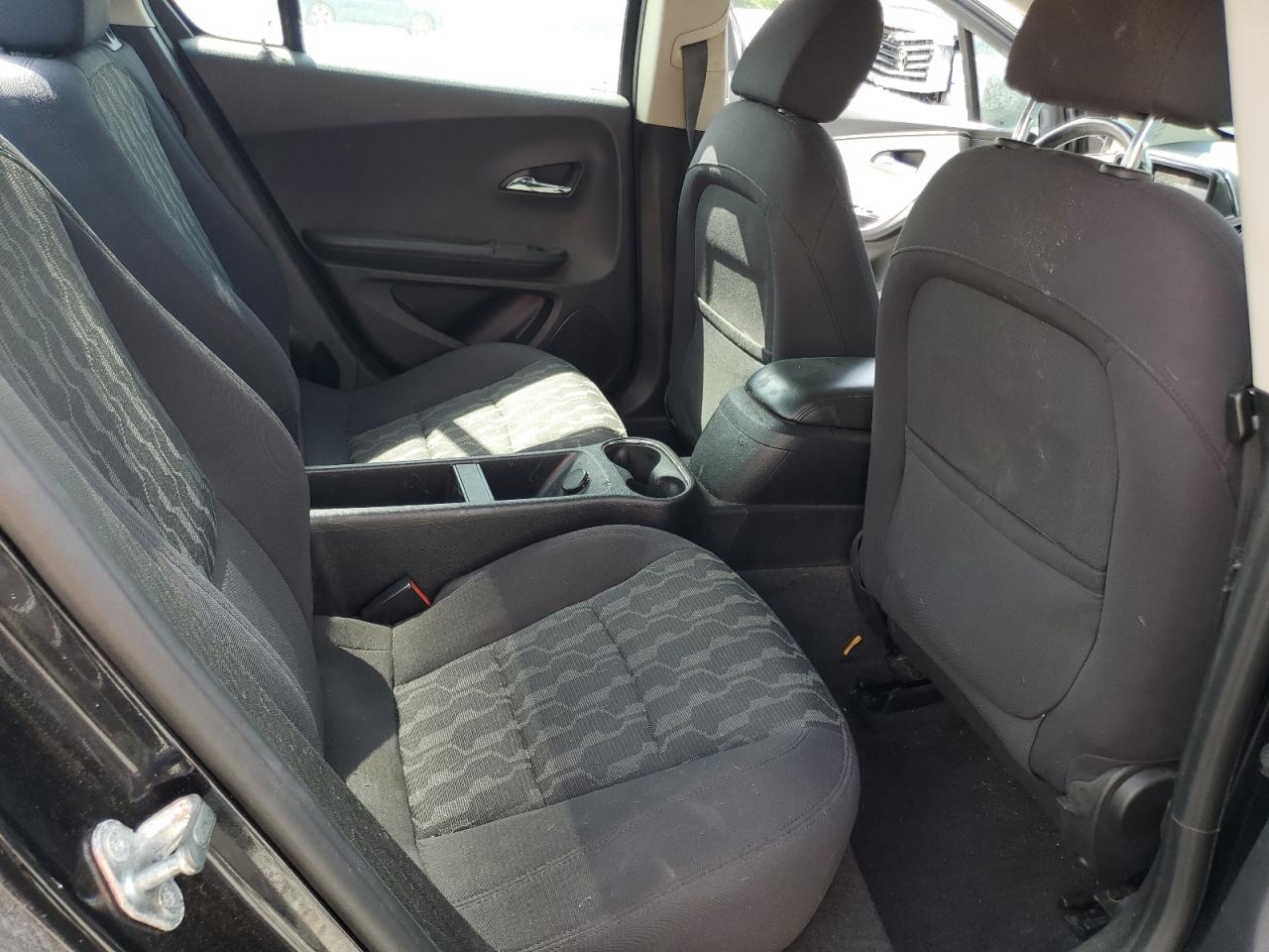 1G1RE6E47EU150624 2014 Chevrolet Volt