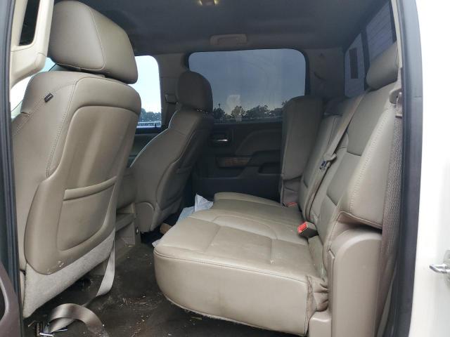 2015 GMC Sierra K1500 Slt VIN: 3GTU2VEC2FG444643 Lot: 57489944