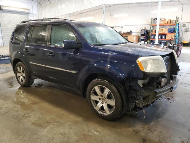 2014 Honda Pilot Touring VIN: 5FNYF4H93EB003771 Lot: 57469394