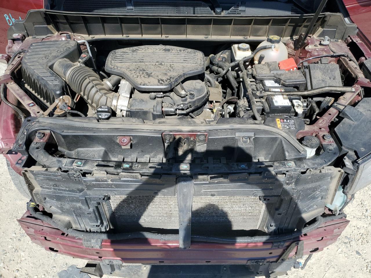 1GKKNXLS9HZ205277 2017 GMC Acadia Denali