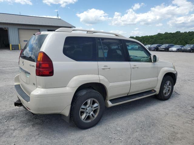 2003 Lexus Gx 470 VIN: JTJBT20X430010993 Lot: 58288494