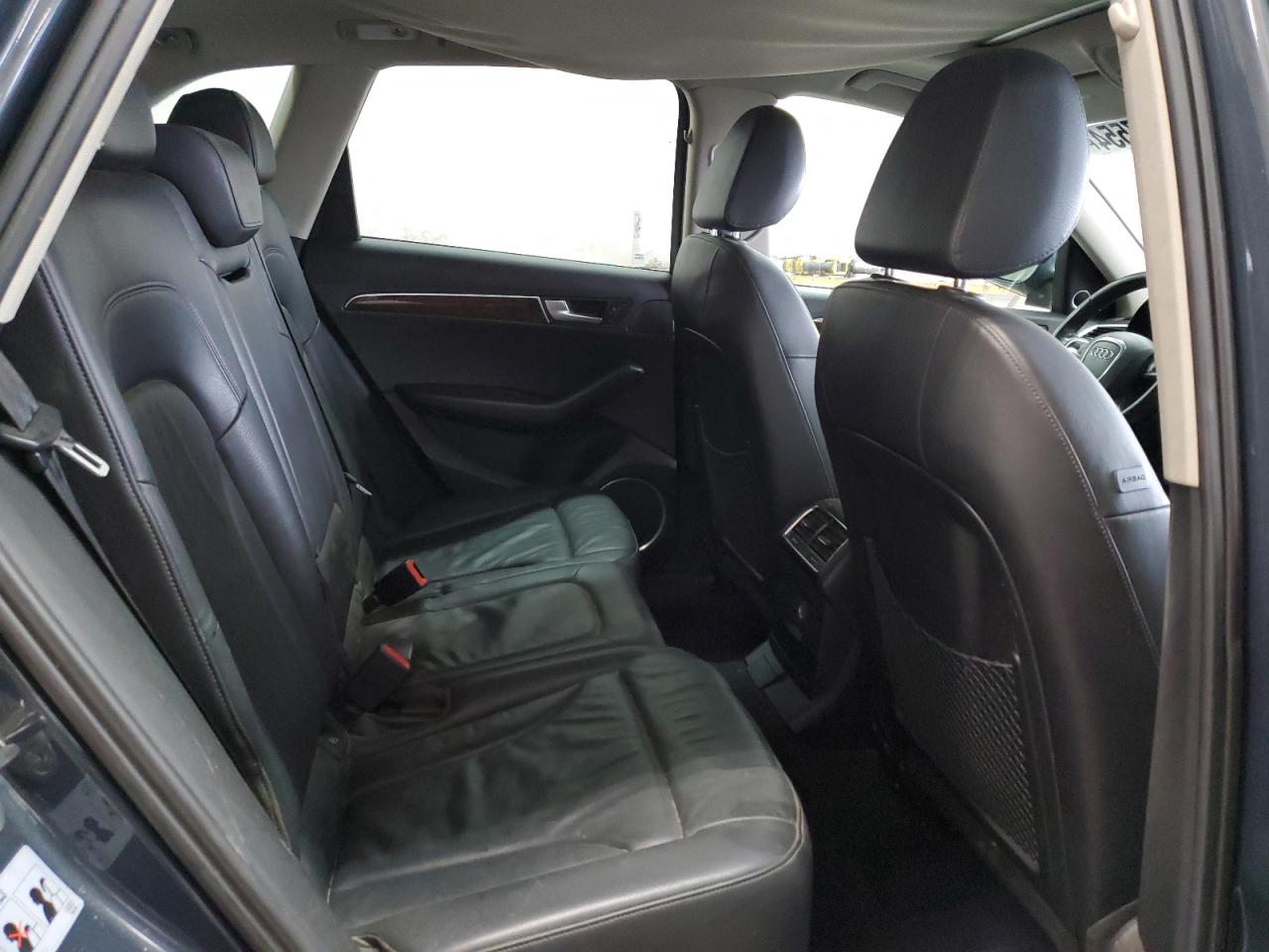 WA1DKAFP4BA043964 2011 Audi Q5 Premium Plus