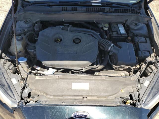 VIN 3FA6P0H98ER270647 2014 Ford Fusion, SE no.11