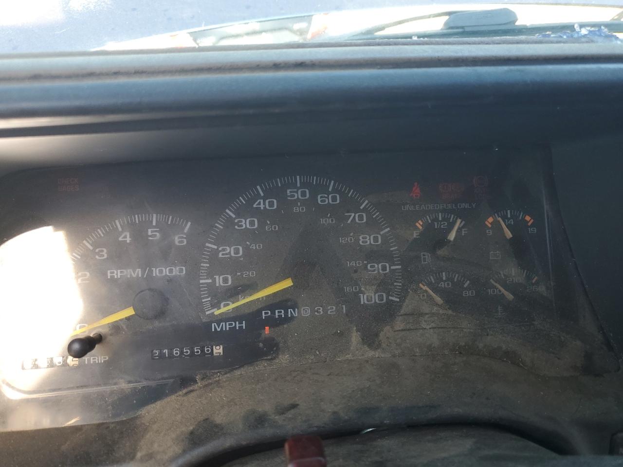 1GNFK16R9XJ404488 1999 Chevrolet Suburban K1500