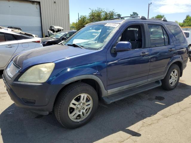 2004 Honda Cr-V Ex VIN: JHLRD78854C031038 Lot: 61121184