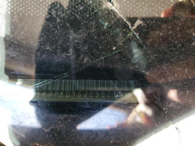 2016 GMC Acadia Sle VIN: 1GKKRPKD9GJ252216 Lot: 58715174