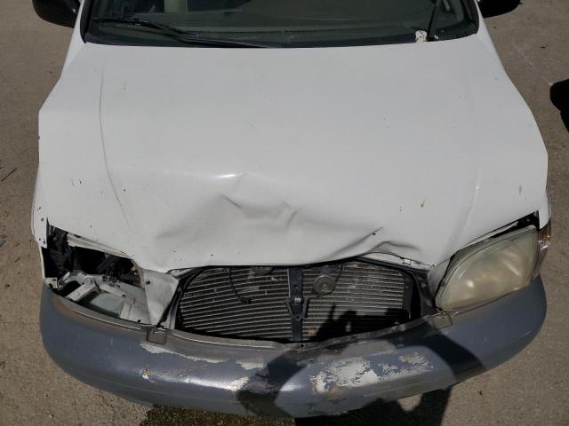 2002 Toyota Sienna Le VIN: 4T3ZF13C52U421311 Lot: 58007454