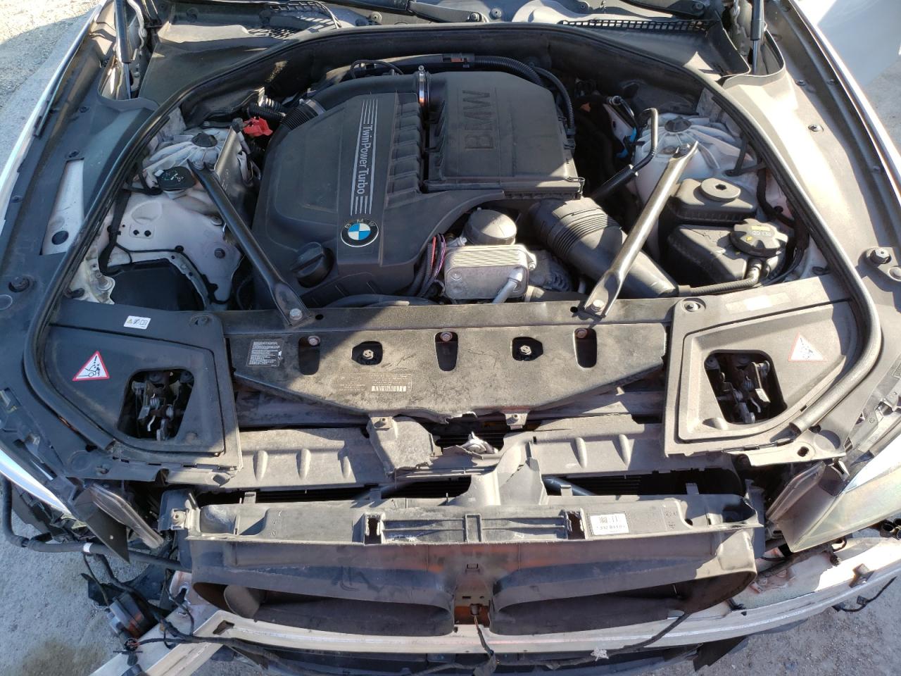 WBA5B3C59FD542883 2015 BMW 535 Xi