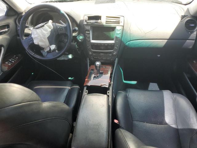 2008 Lexus Is 250 VIN: JTHBK262682060418 Lot: 59864554