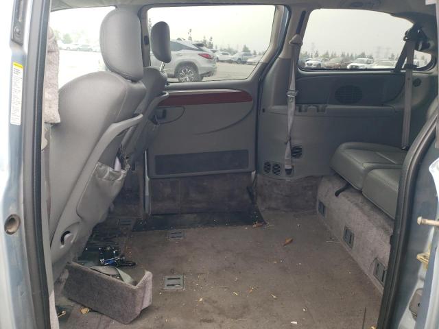 2005 Chrysler Town & Country Limited VIN: 2C4GP64L25R402715 Lot: 57578384