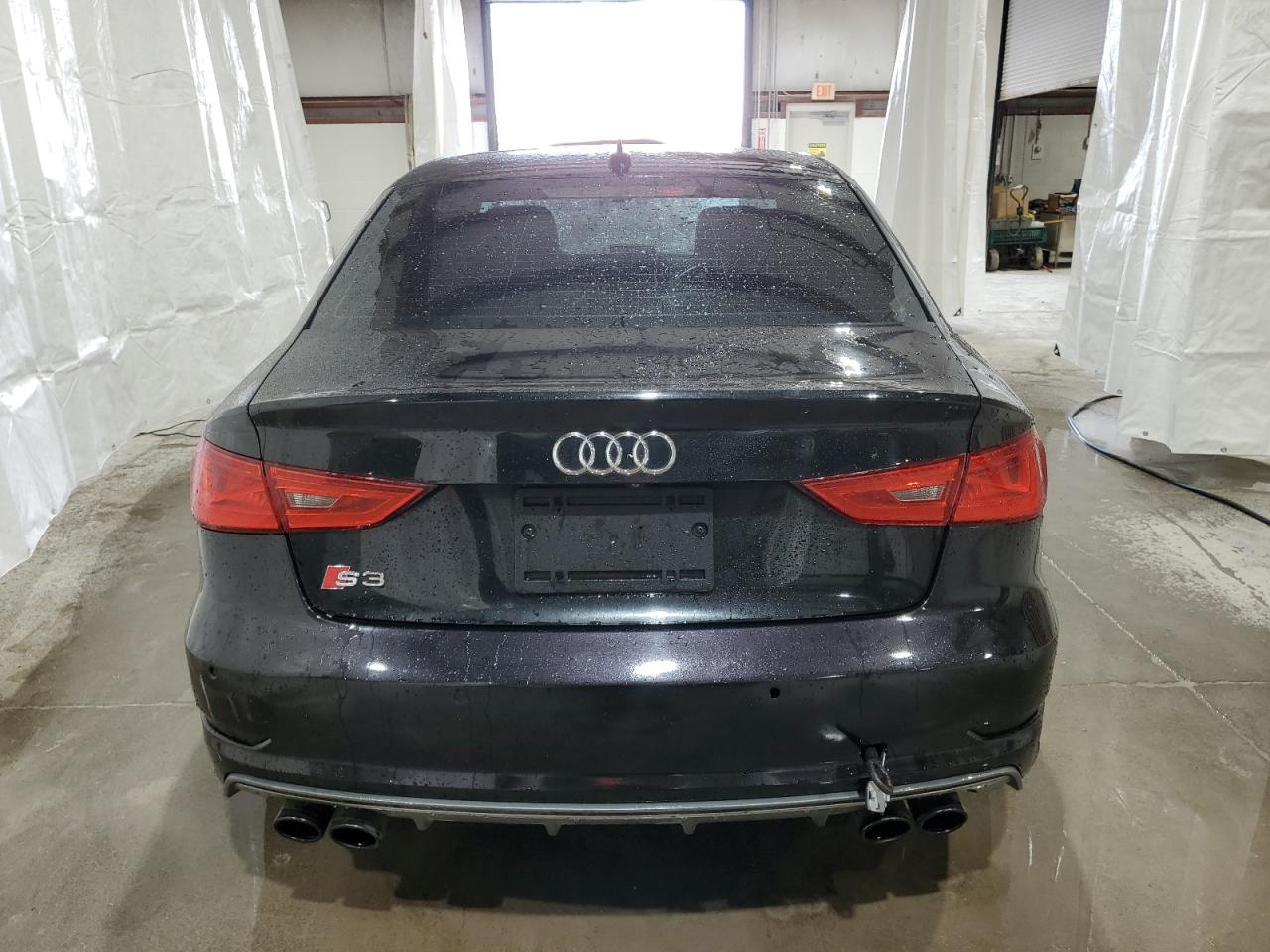 WAUFFGFF7F1060497 2015 Audi S3 Prestige