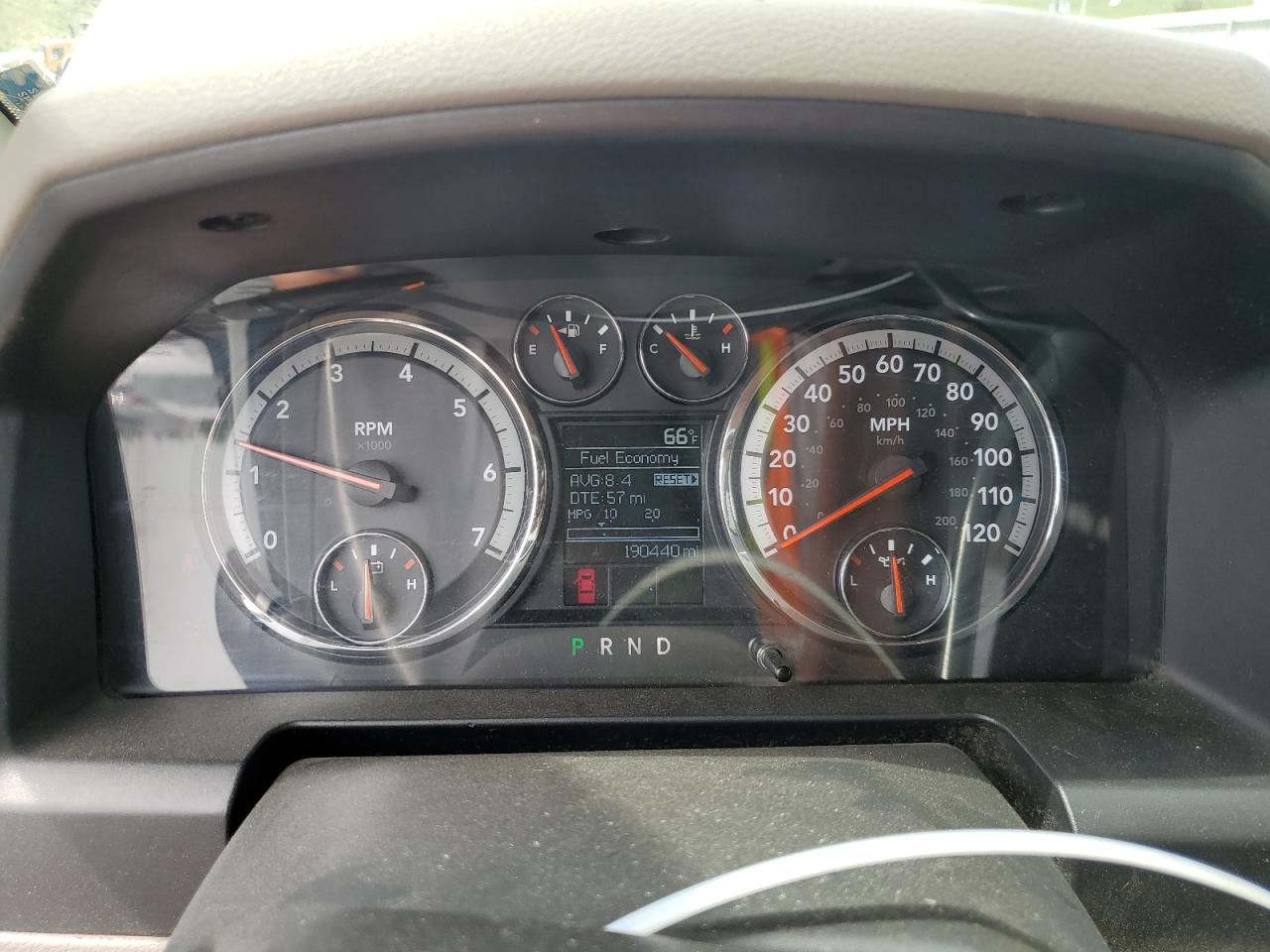 3C6TD5HT5CG145460 2012 Dodge Ram 2500 St