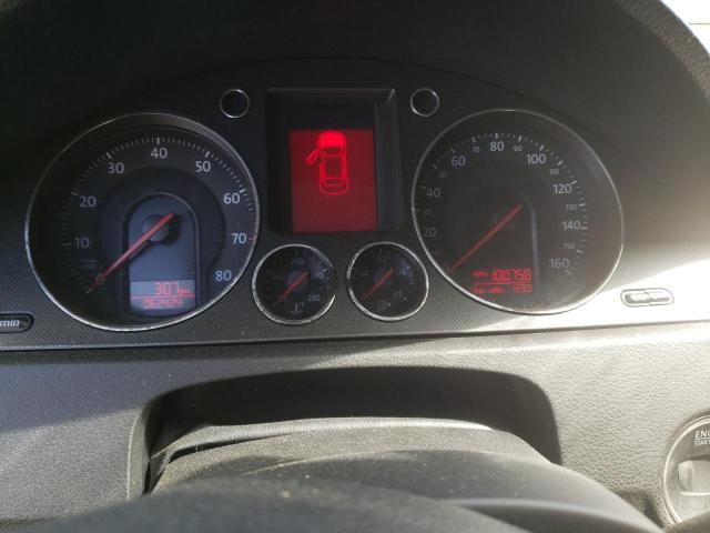 2007 Volkswagen Passat 2.0T VIN: WVWAK73C47P137103 Lot: 60492834