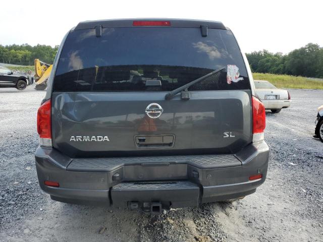 2011 Nissan Armada Sv VIN: 5N1BA0NDXBN608899 Lot: 59332294