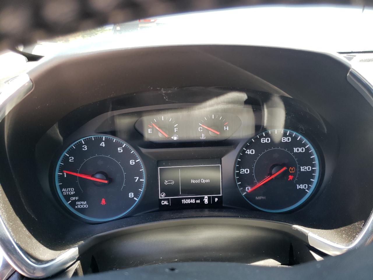 2GNAXJEV4J6154737 2018 Chevrolet Equinox Lt