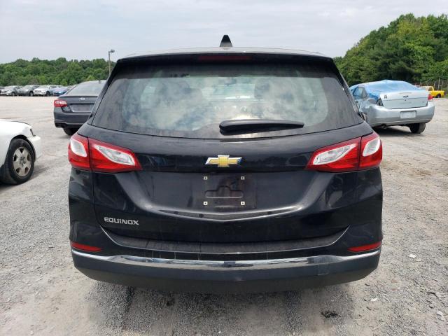 2018 Chevrolet Equinox Ls VIN: 2GNAXHEV2J6281401 Lot: 57702744