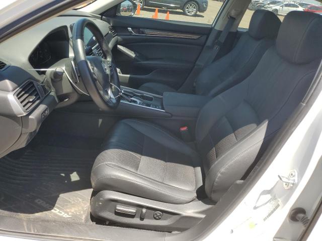 2021 Honda Accord Sport Se VIN: 1HGCV1F40MA037694 Lot: 58175834