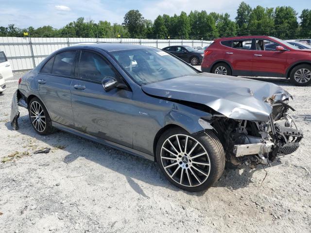 2017 MERCEDES-BENZ C 43 - 55SWF6EB0HU181215