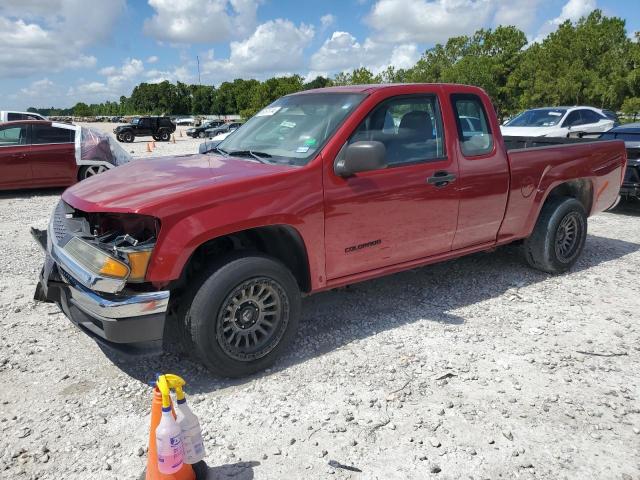 2005 Chevrolet Colorado VIN: 1GCCS196258266553 Lot: 60678794