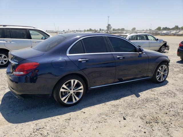 2016 Mercedes-Benz C 300 4Matic VIN: 55SWF4KB2GU164374 Lot: 58751354