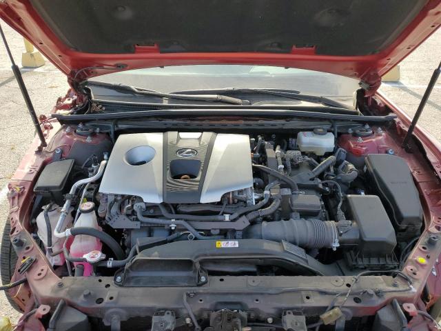 2019 Lexus Es 300H VIN: 58AB21B13KU001464 Lot: 57284974