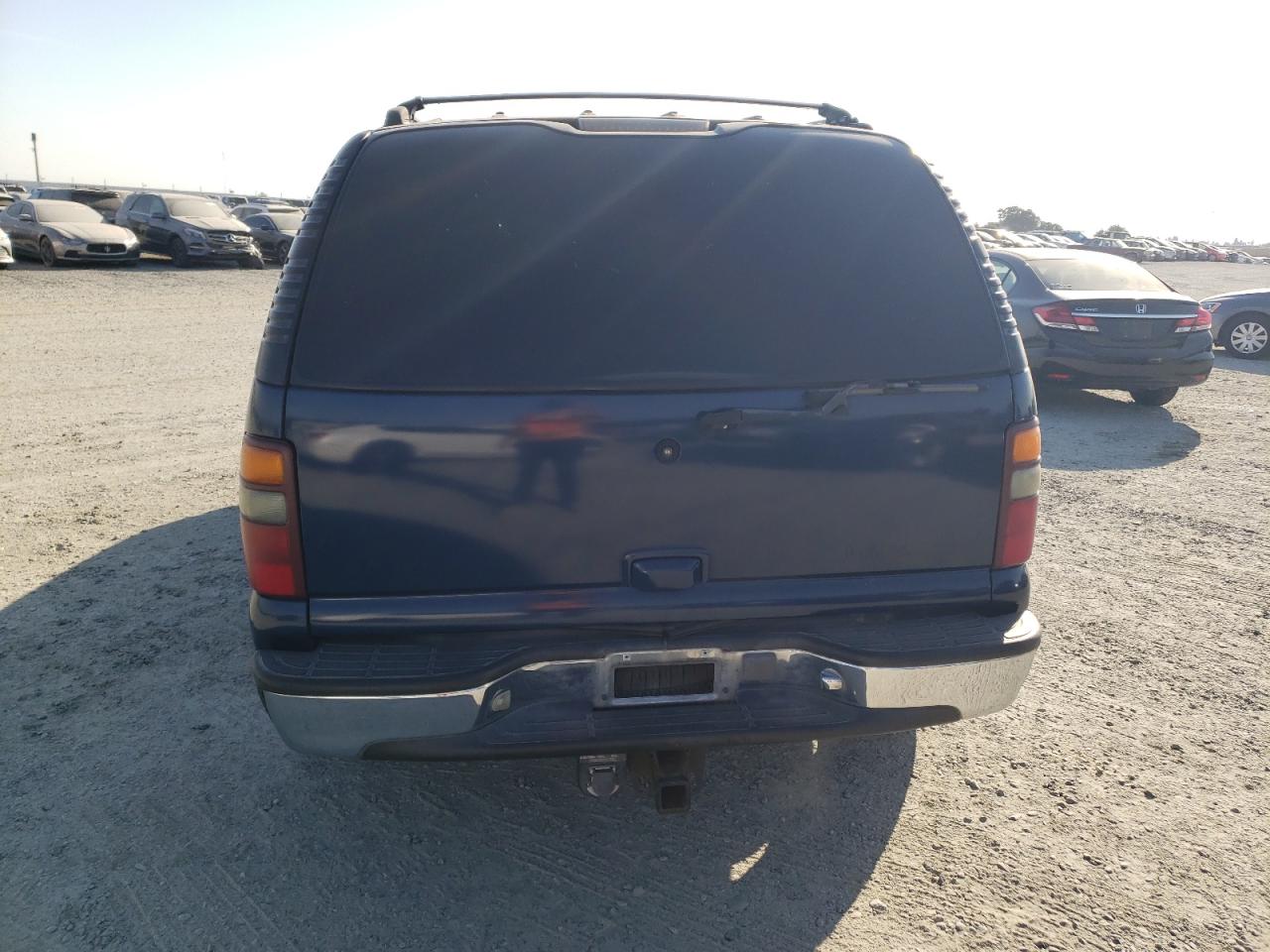 1GNEK13TX1J293548 2001 Chevrolet Tahoe K1500