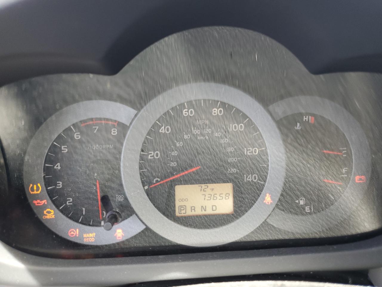 JTMZF33V39D011742 2009 Toyota Rav4