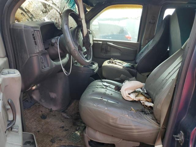 2003 Chevrolet Express G2500 VIN: 1GCGG25U631102841 Lot: 58262624