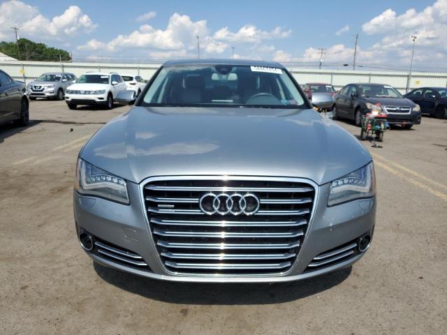 2013 Audi A8 Quattro VIN: WAUAGAFD1DN012003 Lot: 58867454