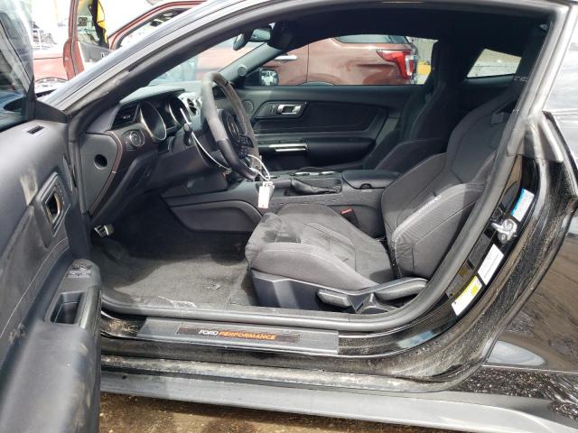 2018 Ford Mustang Shelby Gt350 VIN: 1FA6P8JZ1J5504276 Lot: 60079094