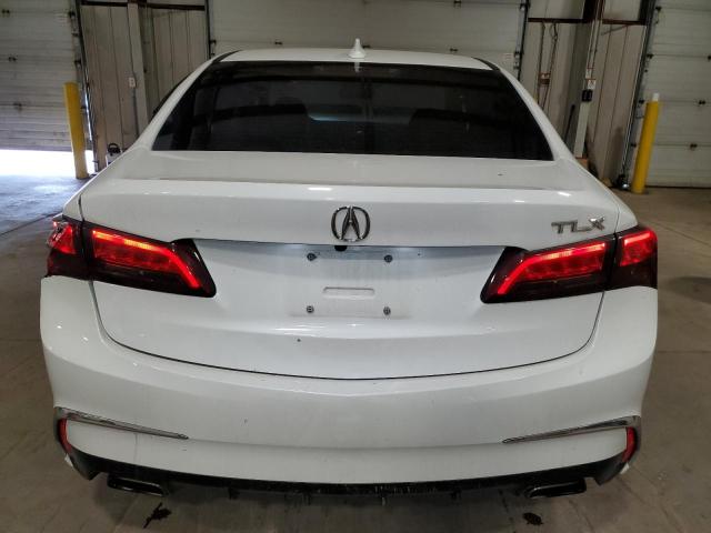2018 Acura Tlx Tech VIN: 19UUB2F54JA012630 Lot: 59967944