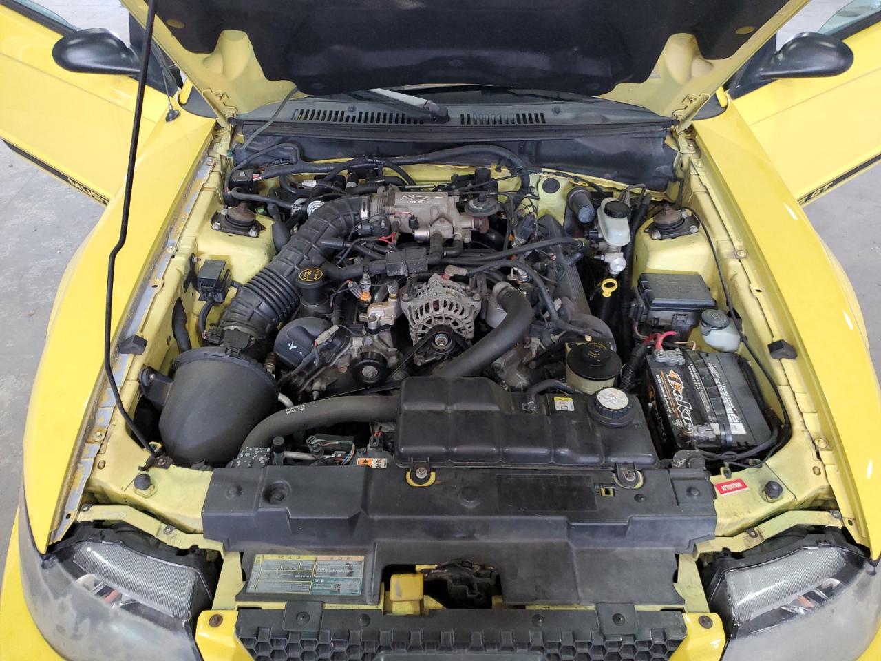 1FAFP42X52F210915 2002 Ford Mustang Gt