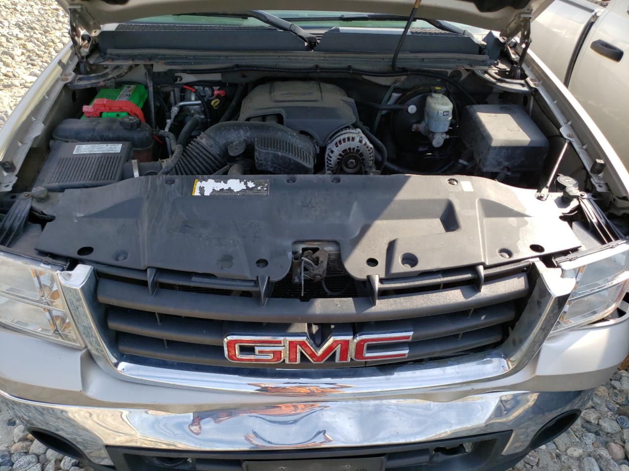 1GTEC14C98Z302918 2008 GMC Sierra C1500