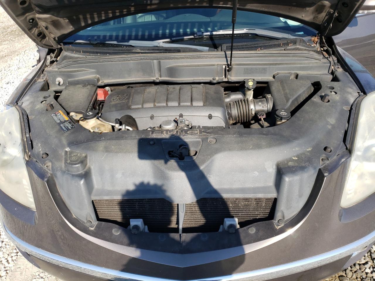 5GAKRBED0BJ183047 2011 Buick Enclave Cxl