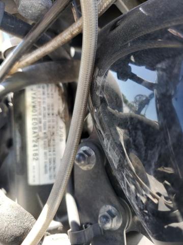 2008 YAMAHA XVS650 A JYAVM01E08A124162