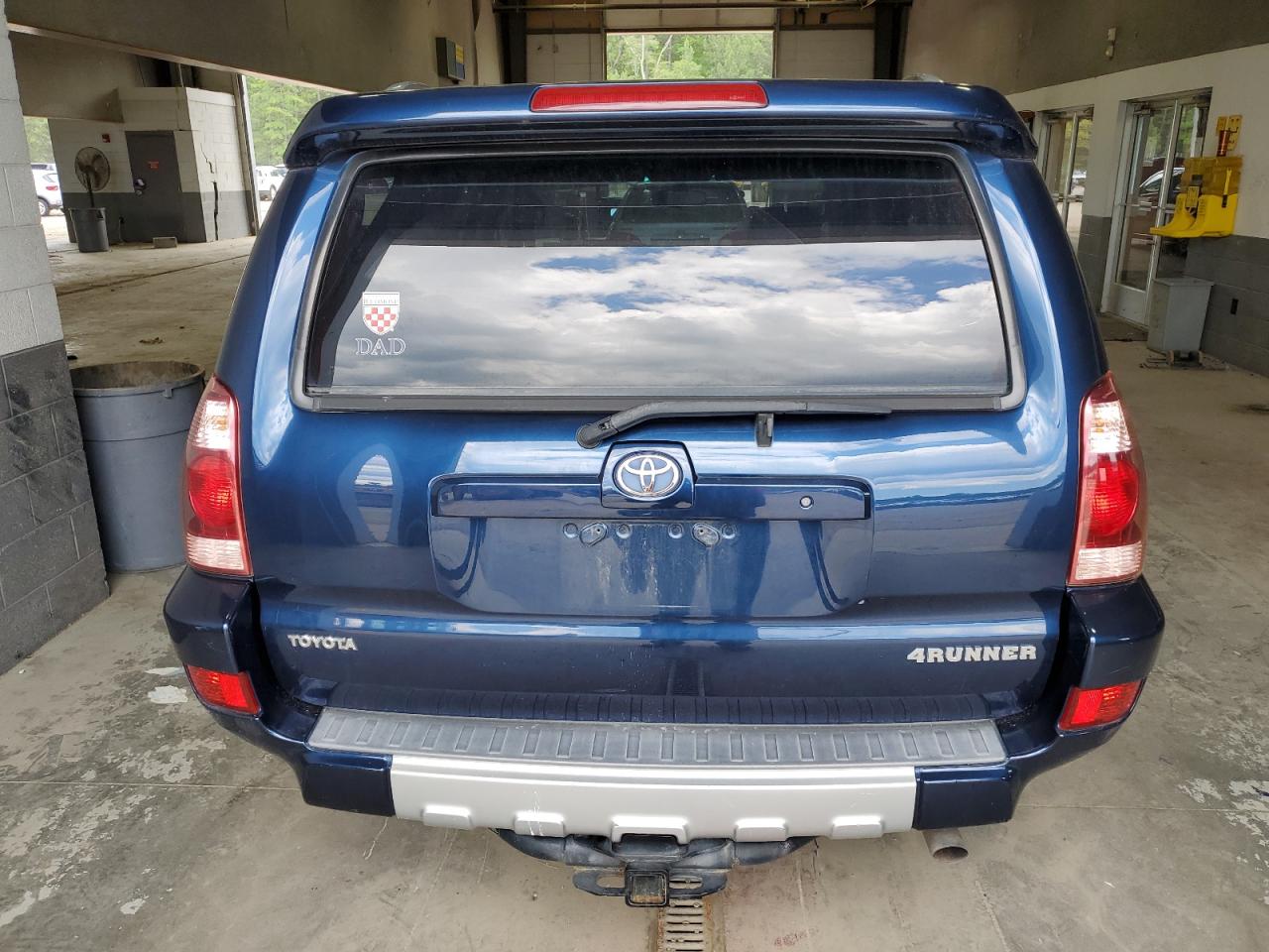 JTEBT14R248013267 2004 Toyota 4Runner Sr5