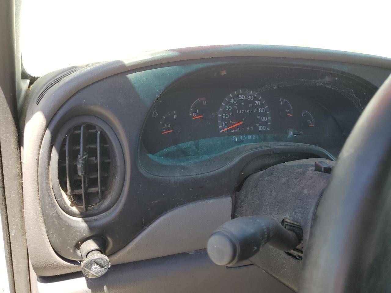 1FTRE14291HB69804 2001 Ford Econoline E150 Van