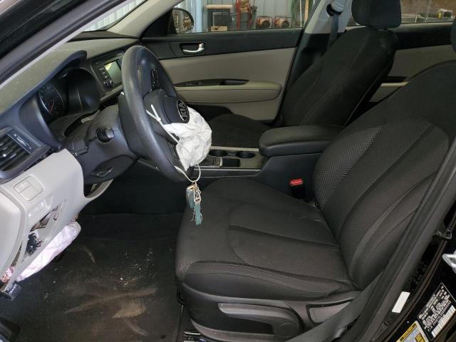 2016 Kia Optima Lx VIN: 5XXGT4L34GG049343 Lot: 59641614