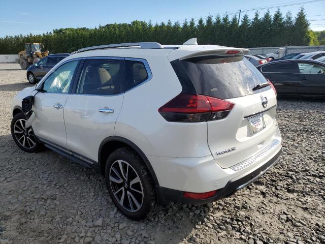 2019 Nissan Rogue S VIN: 5N1AT2MV8KC826718 Lot: 57481904