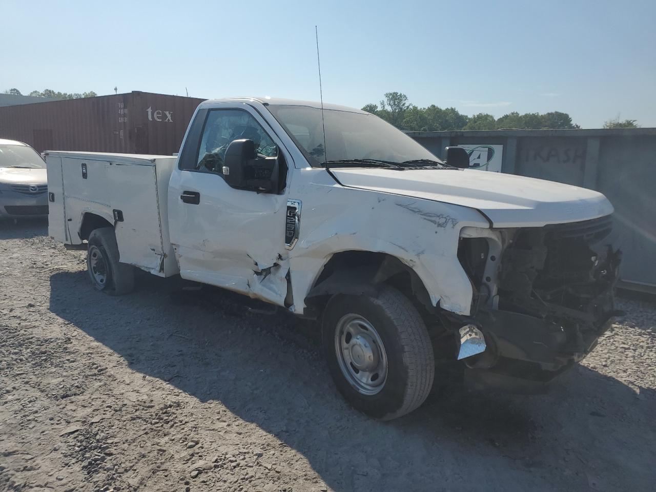 1FDBF2A68KEE57842 2019 Ford F250 Super Duty