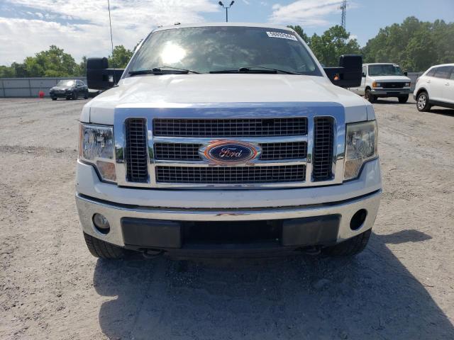 2010 Ford F150 Supercrew VIN: 1FTFW1EV0AFC02306 Lot: 58892944