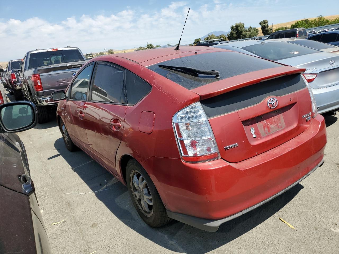 JTDKB20U493501048 2009 Toyota Prius