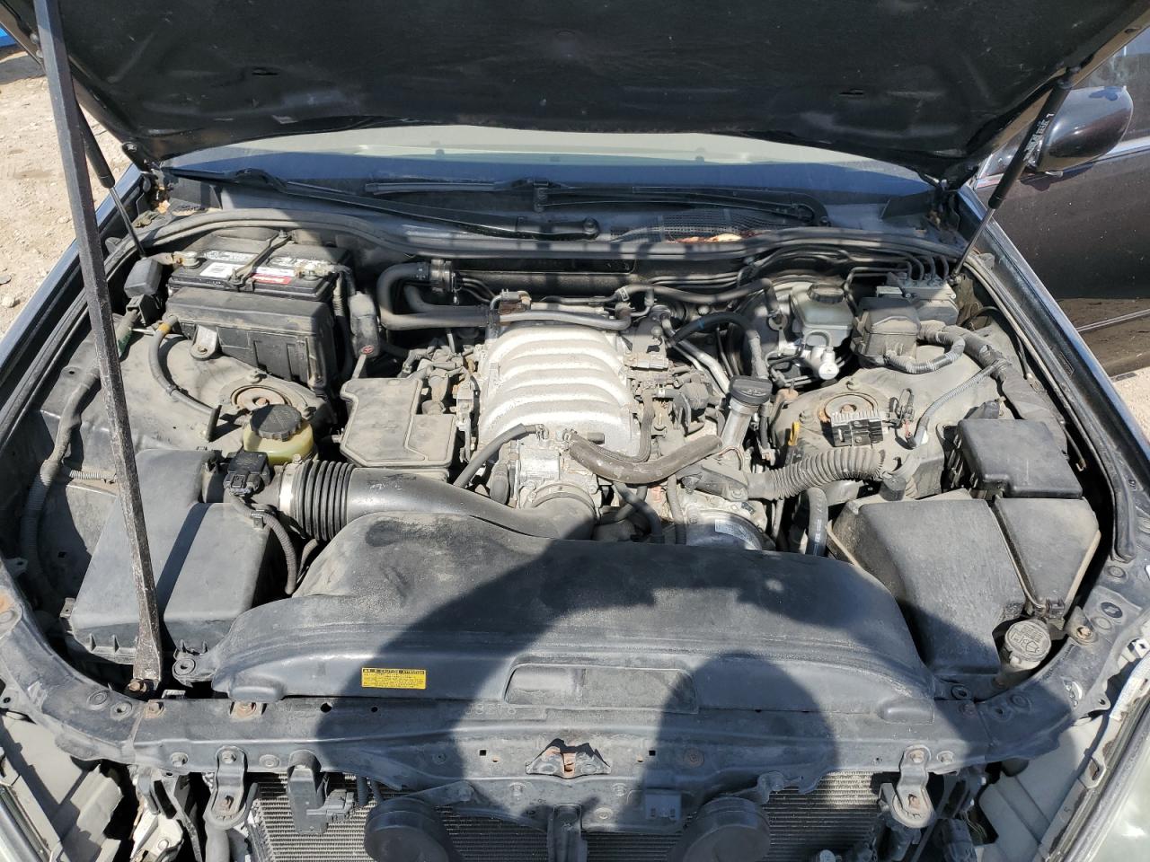 JTHBN36FX50179838 2005 Lexus Ls 430