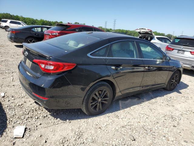 Vin: 5npe24af0gh403211, lot: 58124094, hyundai sonata se 20163