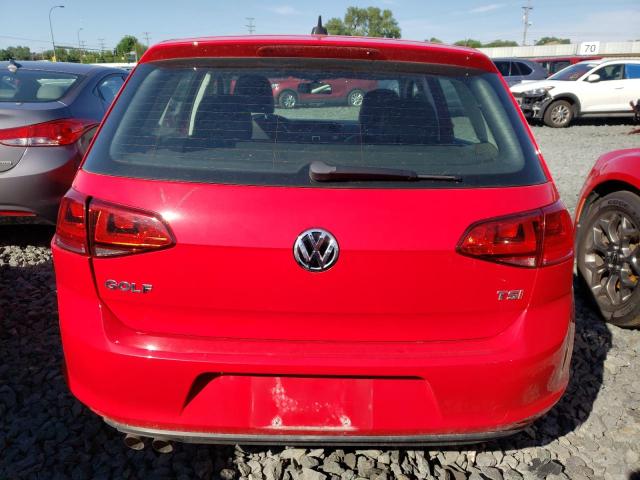 2015 Volkswagen Golf VIN: 3VW217AU7FM014206 Lot: 60448404