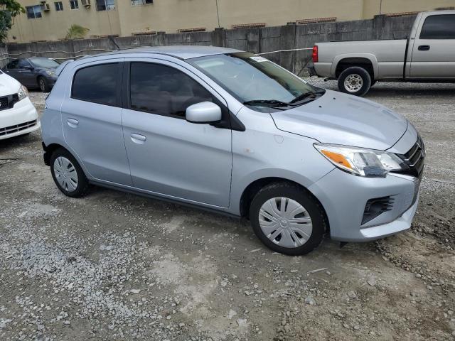 2021 Mitsubishi Mirage Es VIN: ML32AUHJ7MH010254 Lot: 60403314