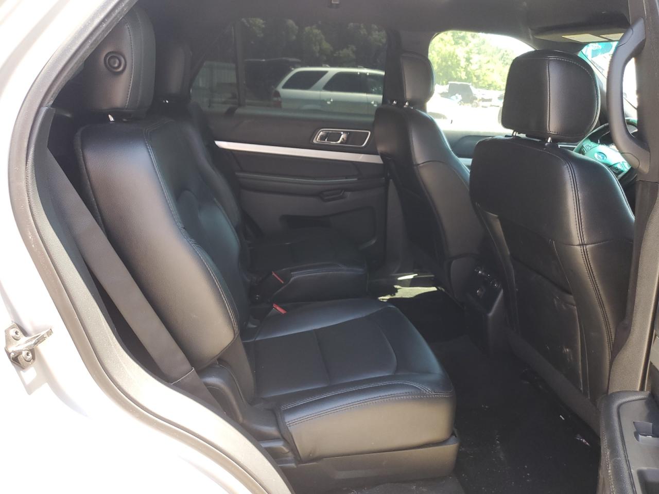 1FM5K7DH1GGC81957 2016 Ford Explorer Xlt