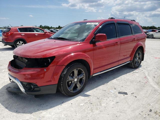 2014 Dodge Journey Crossroad VIN: 3C4PDCGG3ET264766 Lot: 57907854