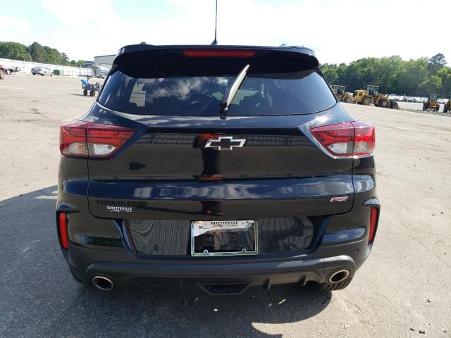 2021 Chevrolet Trailblazer Rs VIN: KL79MTSL4MB137776 Lot: 58753464